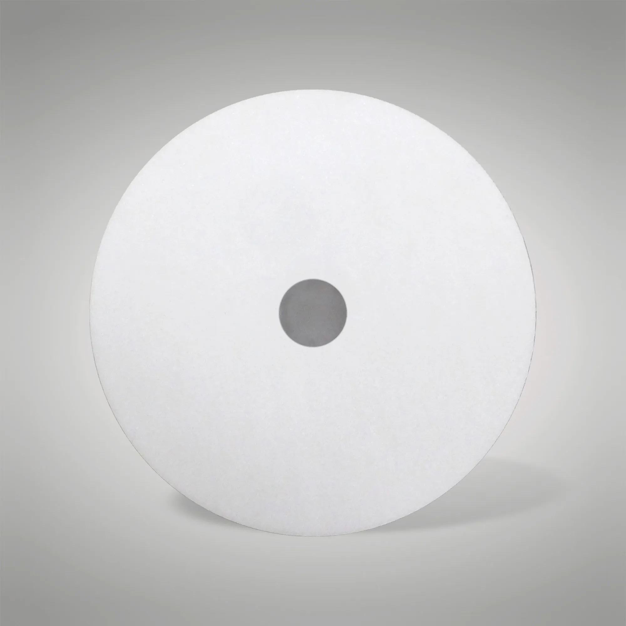 Universal 50cm Frosted Acrylic Diffuser Chrome Centre White D0320  Deco Universal